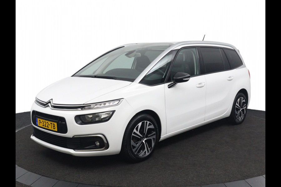Citroën Grand C4 Spacetourer 1.2*7-ZITS*CAM*HAAK*CARPLAY*NAVI*CRUISE*