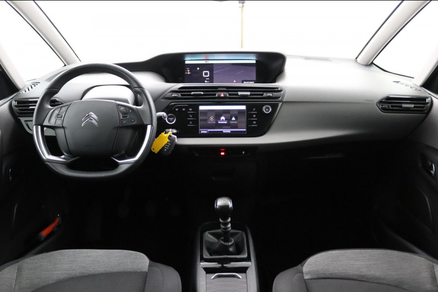 Citroën Grand C4 Spacetourer 1.2*7-ZITS*CAM*HAAK*CARPLAY*NAVI*CRUISE*
