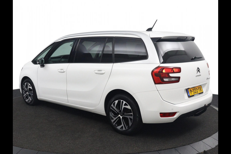 Citroën Grand C4 Spacetourer 1.2*7-ZITS*CAM*HAAK*CARPLAY*NAVI*CRUISE*