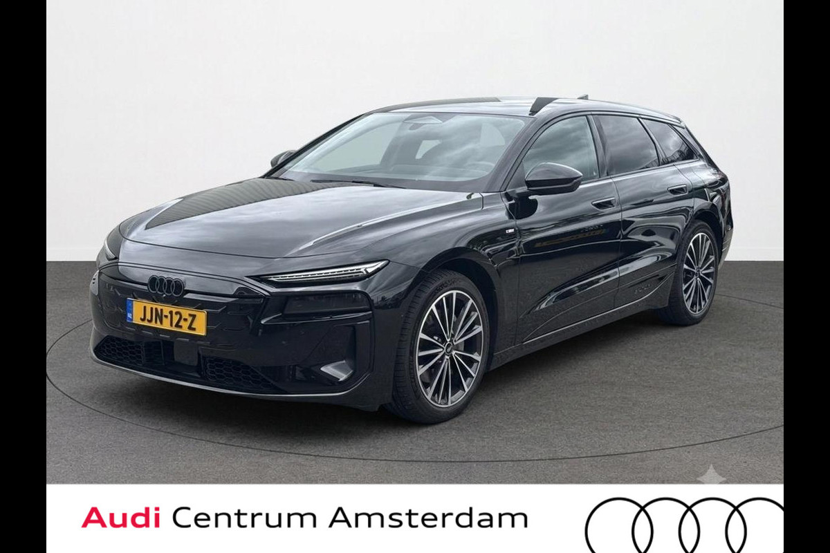 Audi A6 Avant e-tron Advanced edition Performance 100 kWh 367pk | Tech Plus pakket | Stoelverwarming en ventilatie | Optiek pakket glanzend zwart | 20 inch Lichtmetalen velgen