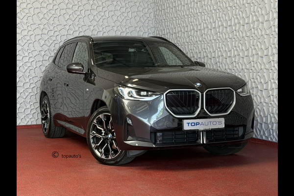 BMW X3 30e 300PK XDRIVE M SPORT / PANO SCHUIFDAK / HARMAN KARDON / 360.CAM / INNOVATION /