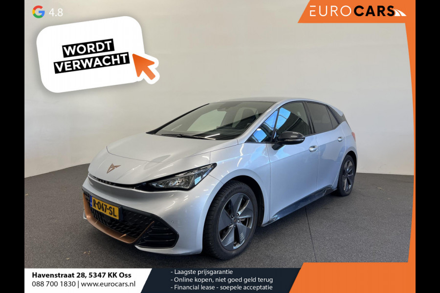 CUPRA Born Business 62 kWh Navigatie Apple Carplay/Android Auto Camera Parkeersensoren Adaptive Cruise Control Stuurverwarming Lichtmetalen velgen Climate Control