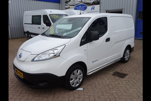 Nissan E-NV200 Business 40 kWh 2.ZERO S.O.H 90% ( Grotere accu ) AIRCO NAVIGATIE