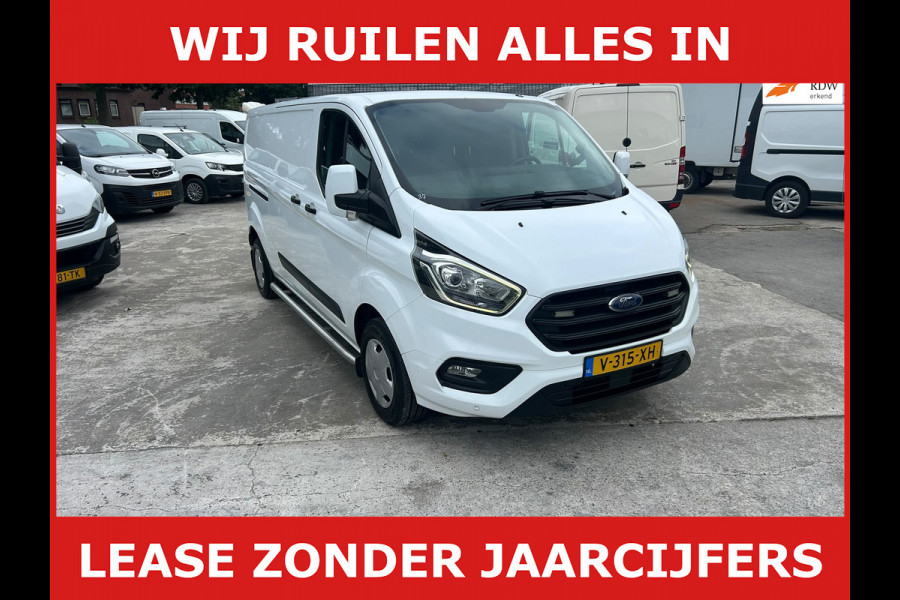 Ford Transit Custom 300 2.0 TDCI L2H1 euro 6