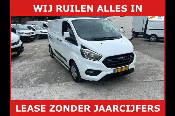 Ford Transit Custom 300 2.0 TDCI L2H1 euro 6