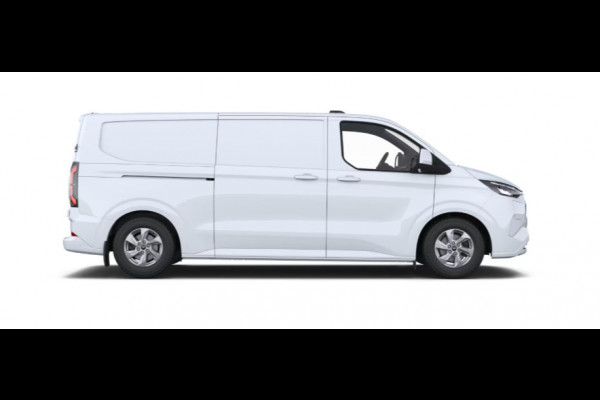 Ford E-Transit Cust. 340 L2H1 Limited 71 kWh | Adaptive Cruise Control | 17 inch Lichtmetalen Velgen | AGR bestuurdersstoel | 2300kg trekgewicht