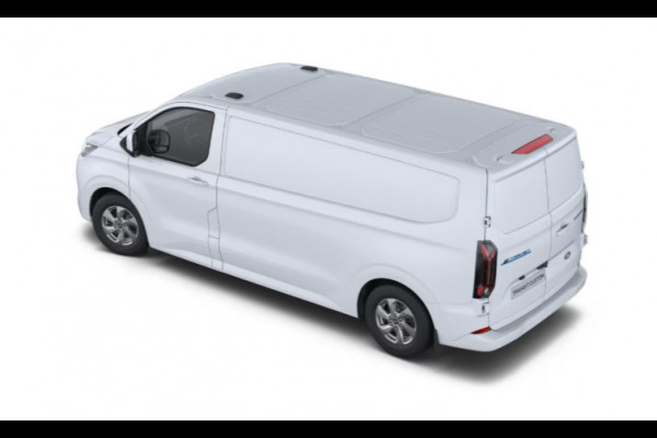 Ford E-Transit Cust. 340 L2H1 Limited 71 kWh | Adaptive Cruise Control | 17 inch Lichtmetalen Velgen | AGR bestuurdersstoel | 2300kg trekgewicht