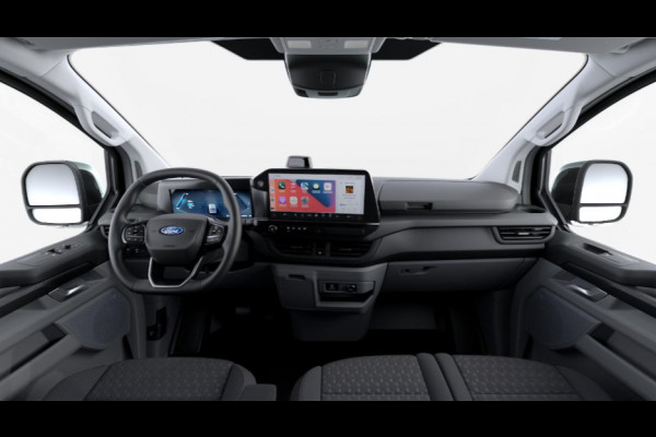 Ford E-Transit Cust. 340 L2H1 Limited 71 kWh | Adaptive Cruise Control | 17 inch Lichtmetalen Velgen | AGR bestuurdersstoel | 2300kg trekgewicht