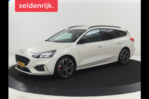 Ford FOCUS Wagon 1.5 EcoBoost ST Line X Business | Virtual | Cruise control | Lane assist | Camera | DAB | Climate control | Elektrische kofferklep | Navigatie | Bluetooth | Carplay