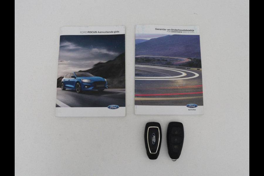 Ford FOCUS Wagon 1.5 EcoBoost ST Line X Business | Virtual | Cruise control | Lane assist | Camera | DAB | Climate control | Elektrische kofferklep | Navigatie | Bluetooth | Carplay