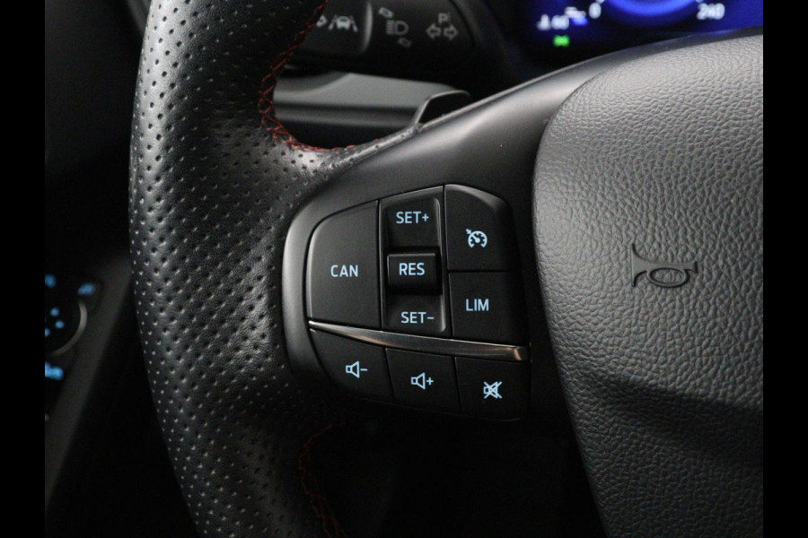 Ford FOCUS Wagon 1.5 EcoBoost ST Line X Business | Virtual | Cruise control | Lane assist | Camera | DAB | Climate control | Elektrische kofferklep | Navigatie | Bluetooth | Carplay