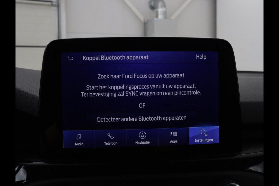Ford FOCUS Wagon 1.5 EcoBoost ST Line X Business | Virtual | Cruise control | Lane assist | Camera | DAB | Climate control | Elektrische kofferklep | Navigatie | Bluetooth | Carplay