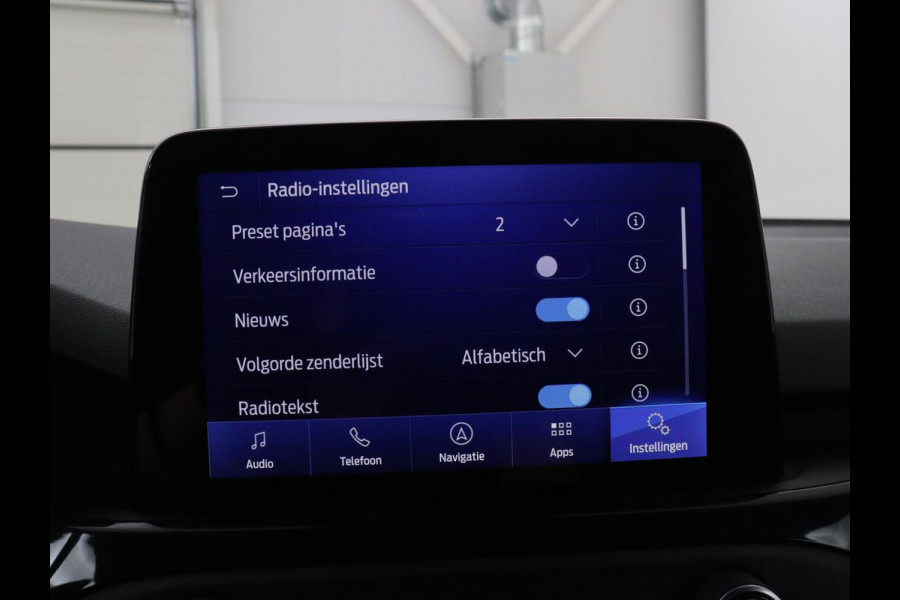 Ford FOCUS Wagon 1.5 EcoBoost ST Line X Business | Virtual | Cruise control | Lane assist | Camera | DAB | Climate control | Elektrische kofferklep | Navigatie | Bluetooth | Carplay