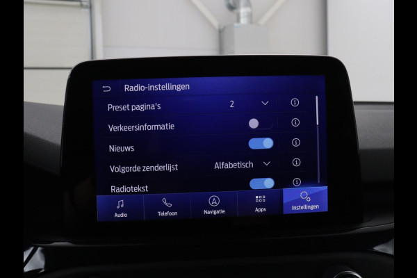 Ford FOCUS Wagon 1.5 EcoBoost ST Line X Business | Virtual | Cruise control | Lane assist | Camera | DAB | Climate control | Elektrische kofferklep | Navigatie | Bluetooth | Carplay