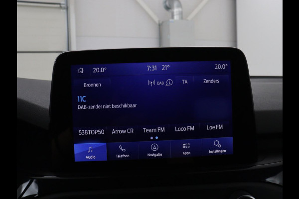 Ford FOCUS Wagon 1.5 EcoBoost ST Line X Business | Virtual | Cruise control | Lane assist | Camera | DAB | Climate control | Elektrische kofferklep | Navigatie | Bluetooth | Carplay