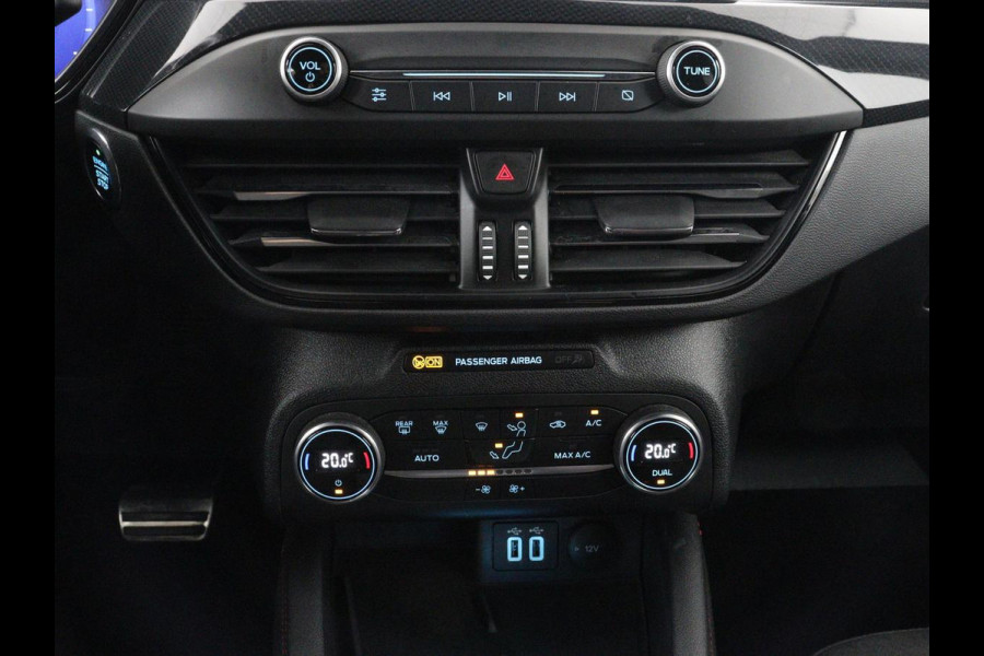 Ford FOCUS Wagon 1.5 EcoBoost ST Line X Business | Virtual | Cruise control | Lane assist | Camera | DAB | Climate control | Elektrische kofferklep | Navigatie | Bluetooth | Carplay