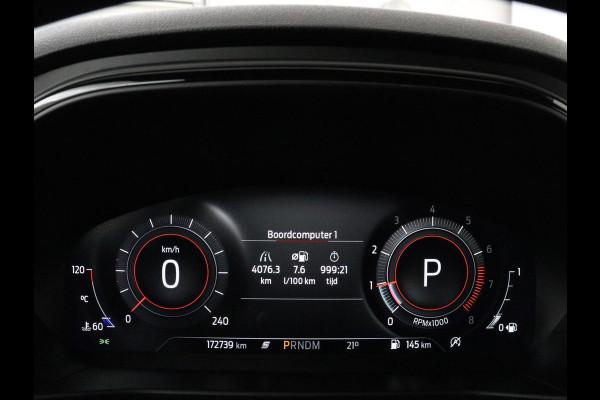 Ford FOCUS Wagon 1.5 EcoBoost ST Line X Business | Virtual | Cruise control | Lane assist | Camera | DAB | Climate control | Elektrische kofferklep | Navigatie | Bluetooth | Carplay