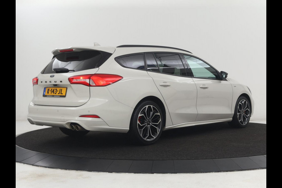 Ford FOCUS Wagon 1.5 EcoBoost ST Line X Business | Virtual | Cruise control | Lane assist | Camera | DAB | Climate control | Elektrische kofferklep | Navigatie | Bluetooth | Carplay