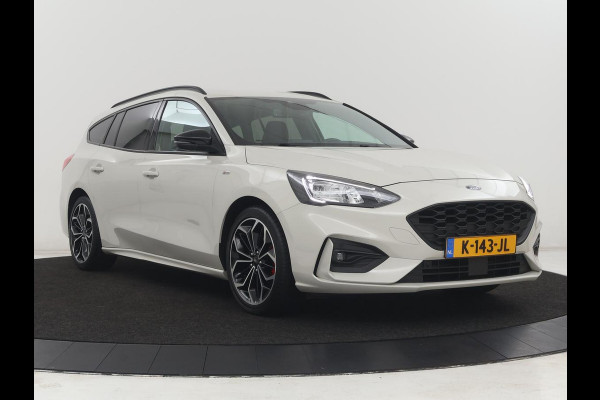 Ford FOCUS Wagon 1.5 EcoBoost ST Line X Business | Virtual | Cruise control | Lane assist | Camera | DAB | Climate control | Elektrische kofferklep | Navigatie | Bluetooth | Carplay
