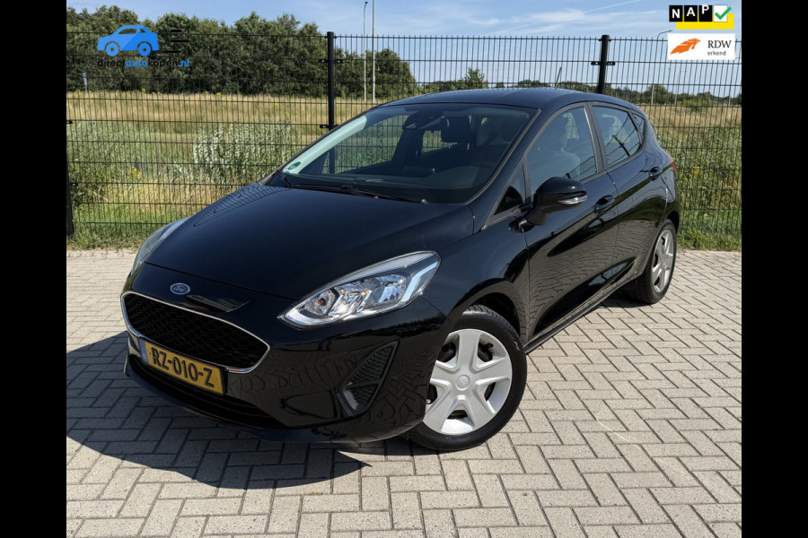 Ford Fiesta 1.1 Trend NAVI | Carplay | Cruise Control | 85PK
