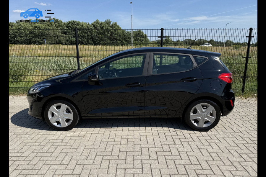 Ford Fiesta 1.1 Trend NAVI | Carplay | Cruise Control | 85PK