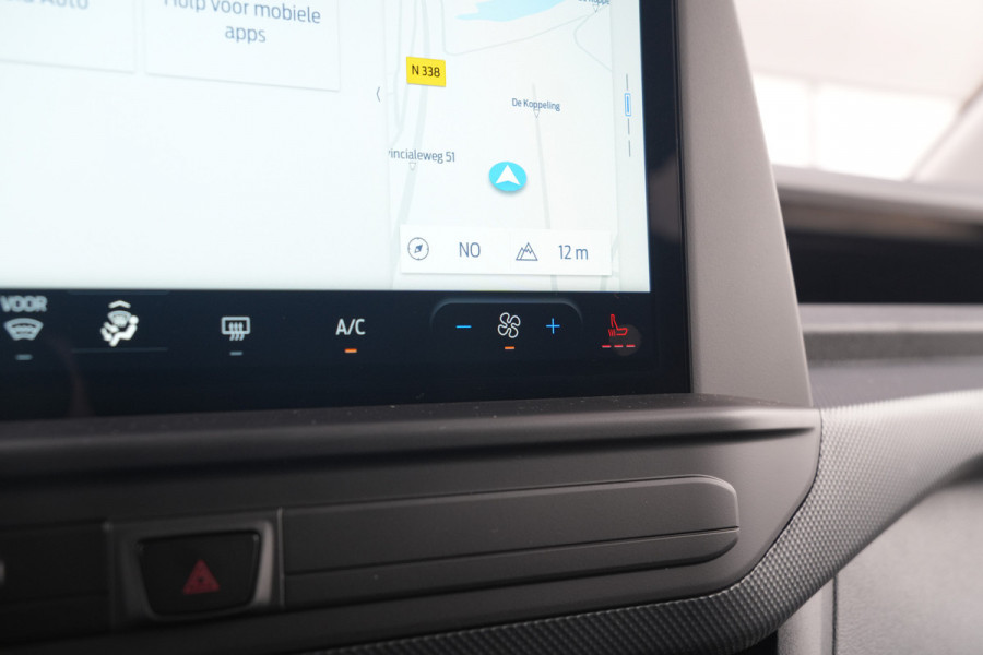Ford Transit Custom 340 2.5 PHEV L2H1 Kombi Trend 9 zits - Carplay - Camera - Navigatie - Airco achterin - Cuise - Rijklaar