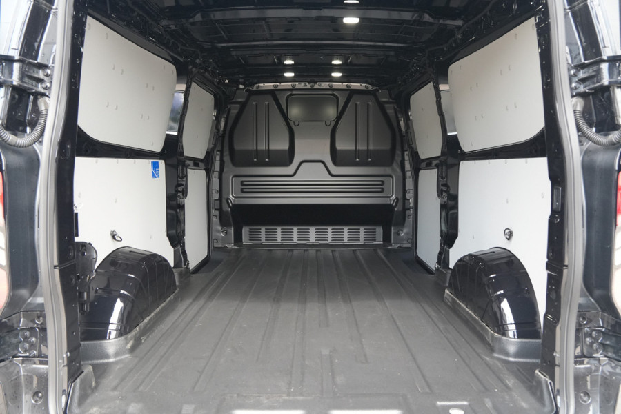 Ford Transit Custom 320 2.0 TDCI L2H1 Limited 170pk - 1+1 Stoelopstelling - 2x Schuifdeur - Adaptive Cruise - Verwarmd stuur - Blind spot - Navigati