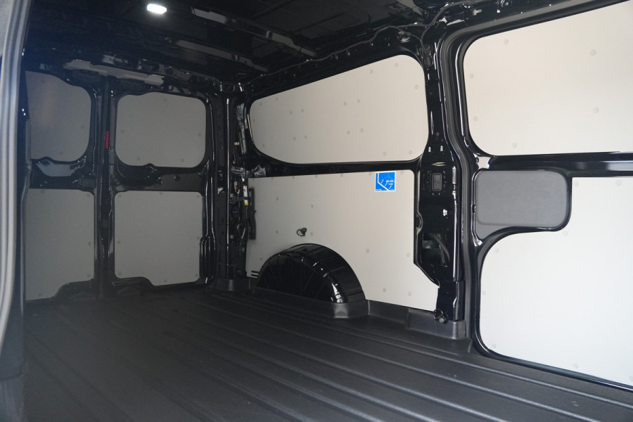 Ford Transit Custom 320 2.0 TDCI L2H1 Limited 170pk - 1+1 Stoelopstelling - 2x Schuifdeur - Adaptive Cruise - Verwarmd stuur - Blind spot - Navigati