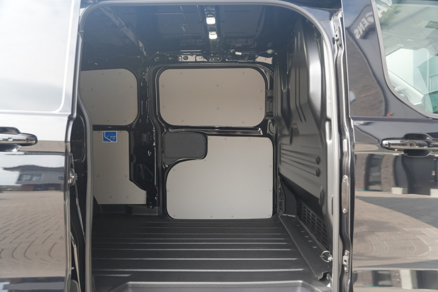 Ford Transit Custom 320 2.0 TDCI L2H1 Limited 170pk - 1+1 Stoelopstelling - 2x Schuifdeur - Adaptive Cruise - Verwarmd stuur - Blind spot - Navigati