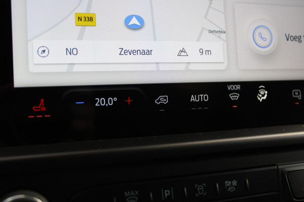 Ford Transit Custom 320 2.0 TDCI L2H1 Limited 170pk - Adaptive Cruise - Stuurwiel verwarmd - Draadloos laden - Blind spot - Navigatie - Camera - Rij