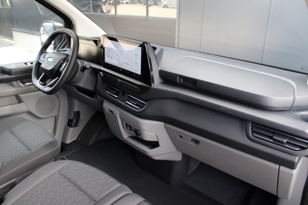 Ford Transit Custom 320 2.0 TDCI L2H1 Limited 170pk - Adaptive Cruise - Stuurwiel verwarmd - Draadloos laden - Blind spot - Navigatie - Camera - Rij