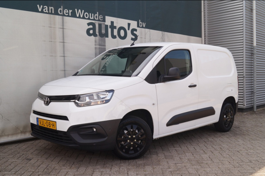 Toyota PROACE CITY 1.5 D-4D Professional -NAVI-3persoons-TREKHAAK-PDC-