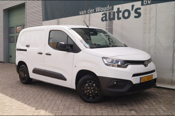 Toyota PROACE CITY 1.5 D-4D Professional -NAVI-3persoons-TREKHAAK-PDC-