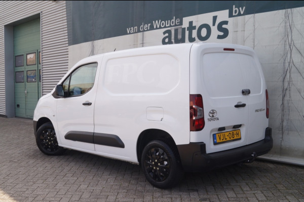Toyota PROACE CITY 1.5 D-4D Professional -NAVI-3persoons-TREKHAAK-PDC-