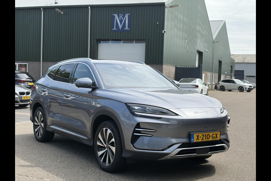 BYD SEAL U Design 87 kWh VAN €39.900,- NU VOOR SLECHTS €35.877,- Uw LENTEVOORDEEL €4.023,- | FULL OPTION| BYD GARANTIE T/M 2029| RECENT ONDERHOUD GEHAD| RIJKLAAR!| 7.000KM!|
