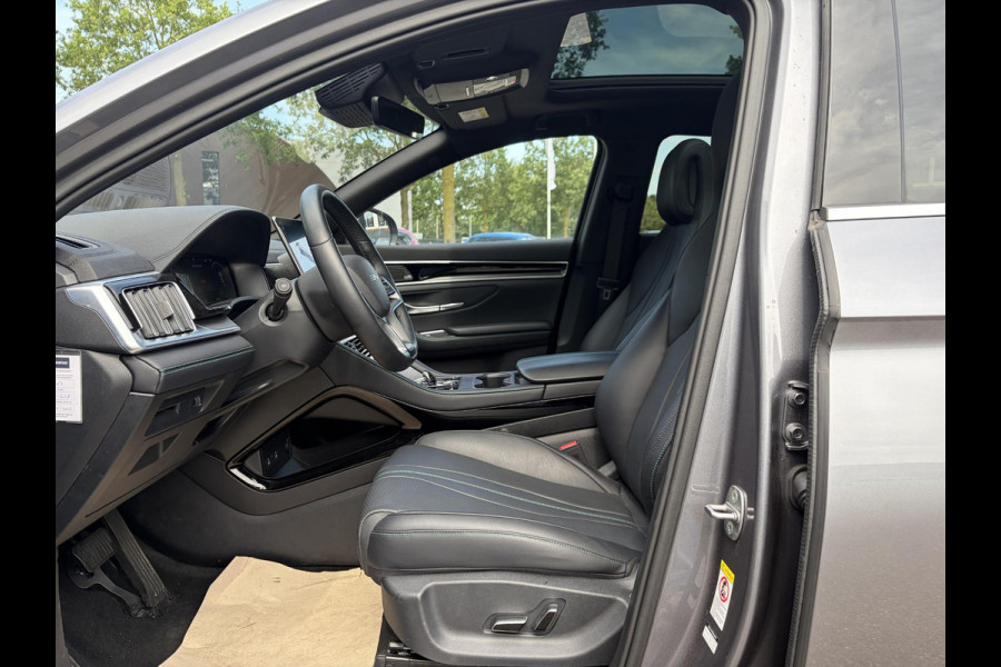BYD SEAL U Design 87 kWh VAN €39.900,- NU VOOR SLECHTS €35.877,- Uw LENTEVOORDEEL €4.023,- | FULL OPTION| BYD GARANTIE T/M 2029| RECENT ONDERHOUD GEHAD| RIJKLAAR!| 7.000KM!|
