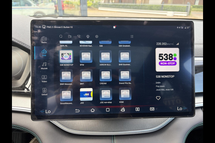 BYD SEAL U Design 87 kWh VAN €39.900,- NU VOOR SLECHTS €35.877,- Uw LENTEVOORDEEL €4.023,- | FULL OPTION| BYD GARANTIE T/M 2029| RECENT ONDERHOUD GEHAD| RIJKLAAR!| 7.000KM!|