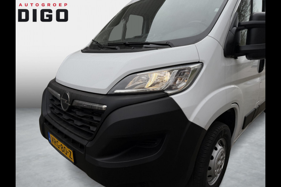 Opel Movano 2.2D 120 L2H2 EDITION AIRCO. NAVIGATIE. ACHTERUITRIJ CAMERA. CRUISE CONTROL.