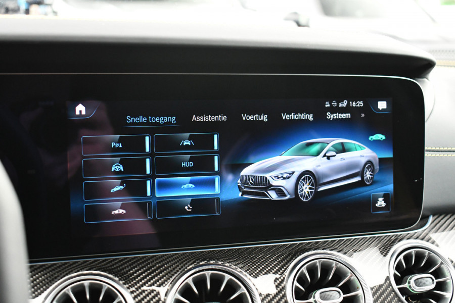 Mercedes-Benz AMG GT 4-Door Coupe 63 S 4M+ Magno | Nw.Pr 273K | NL-auto