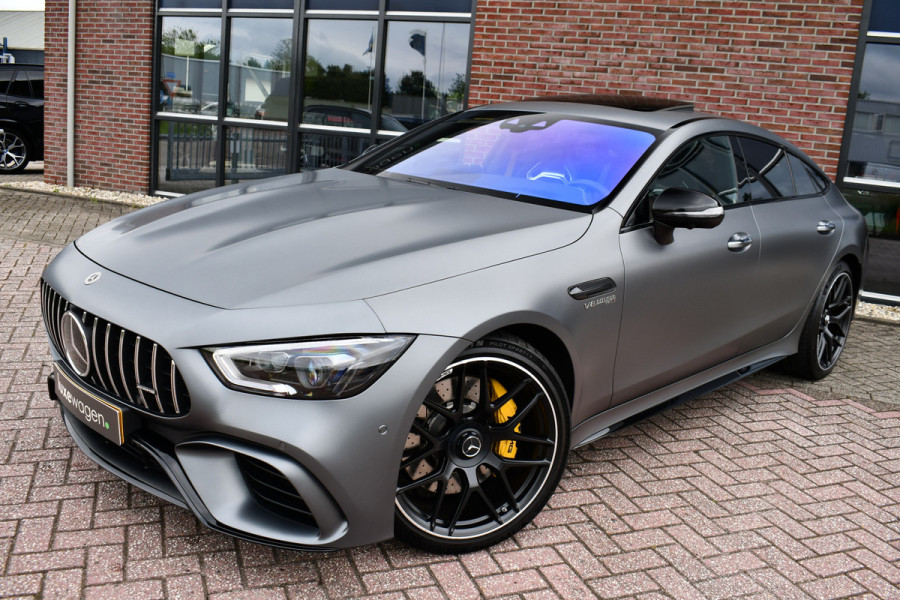 Mercedes-Benz AMG GT 4-Door Coupe 63 S 4M+ Magno | Nw.Pr 273K | NL-auto