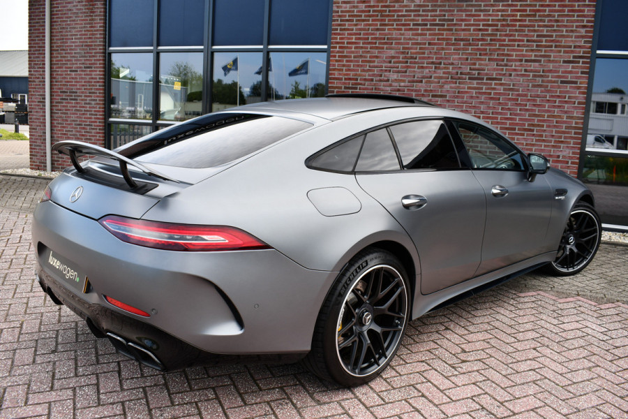 Mercedes-Benz AMG GT 4-Door Coupe 63 S 4M+ Magno | Nw.Pr 273K | NL-auto
