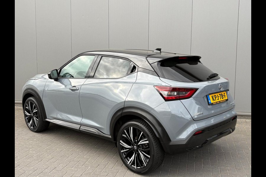 Nissan Juke 1.0 DIG-T 116PK N-Design Navigatie/Camera/Parkeerhulp