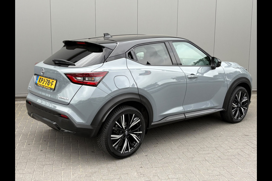 Nissan Juke 1.0 DIG-T 116PK N-Design Navigatie/Camera/Parkeerhulp