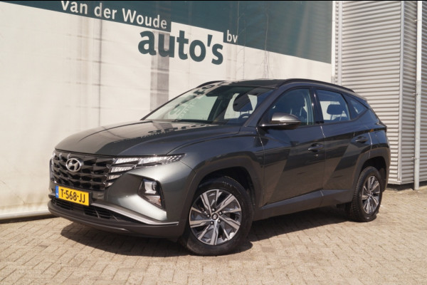 Hyundai Tucson 1.6 T-GDI HEV i-Motion -NAVI-ECC-CAM-TREKHAAK-