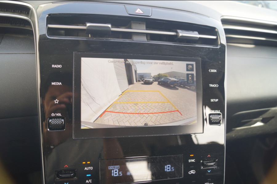 Hyundai Tucson 1.6 T-GDI HEV i-Motion -NAVI-ECC-CAM-TREKHAAK-