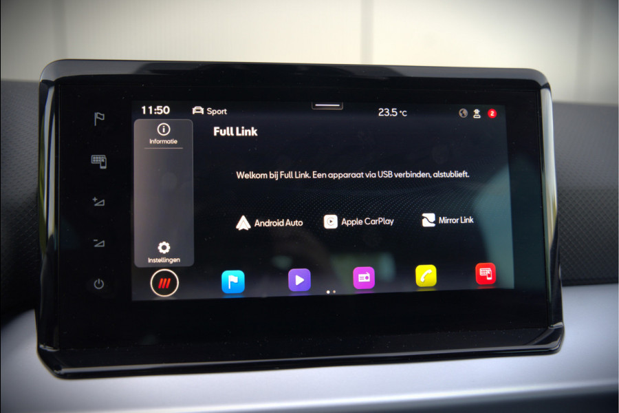 Seat Ibiza 1.5 TSI FR Business Intense Plus | Panoramadak | Stoelverwarming | Apple Carplay | Adaptive Cruise Control | Camera | Navigatie | Ambiance Verlichting | Parkeersensoren | DAB | Digitale Tellers | Dealer Onderhouden