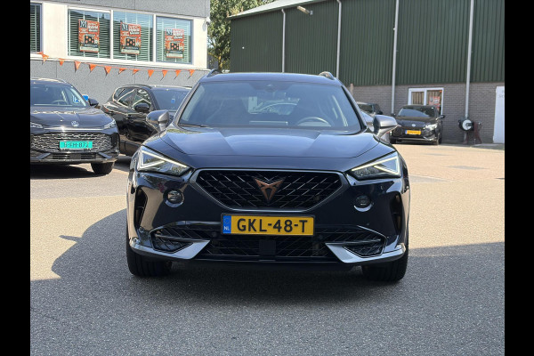 CUPRA Formentor 1.4 e-Hybrid VZ Copper Edition VAN €29.900,- NU VOOR SLECHTS €28.440,- Uw LENTEVOORDEEL €1.460,-| CUPRA KNOPPEN| ELEK. ACHTERKLEP | MEMORY STOEL|  ACHTERUITRIJCAMERA | ADAPT. CRUISE CONTROL | STOEL + STUURVERWARMING| RIJKLAARPRIJS INCL. 12 MND BOVAG GARANTIE