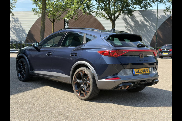 CUPRA Formentor 1.4 e-Hybrid VZ Copper Edition VAN €29.900,- NU VOOR SLECHTS €28.440,- Uw LENTEVOORDEEL €1.460,-| CUPRA KNOPPEN| ELEK. ACHTERKLEP | MEMORY STOEL|  ACHTERUITRIJCAMERA | ADAPT. CRUISE CONTROL | STOEL + STUURVERWARMING| RIJKLAARPRIJS INCL. 12 MND BOVAG GARANTIE