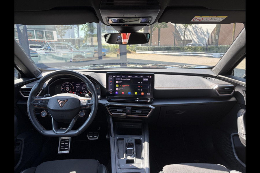 CUPRA Formentor 1.4 e-Hybrid VZ Copper Edition VAN €29.900,- NU VOOR SLECHTS €28.440,- Uw LENTEVOORDEEL €1.460,-| CUPRA KNOPPEN| ELEK. ACHTERKLEP | MEMORY STOEL|  ACHTERUITRIJCAMERA | ADAPT. CRUISE CONTROL | STOEL + STUURVERWARMING| RIJKLAARPRIJS INCL. 12 MND BOVAG GARANTIE