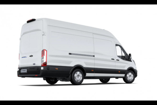 Ford E-Transit 350 L4H3 Trend 68 kWh | Adaptive Cruise Control | Rondomzicht camera | All-Weather Banden | Doorloopfunctie cabine